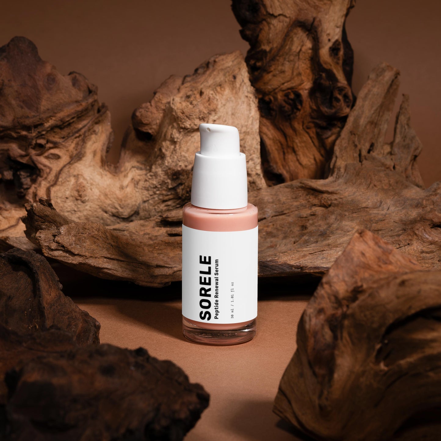 Peptide Renewal Serum