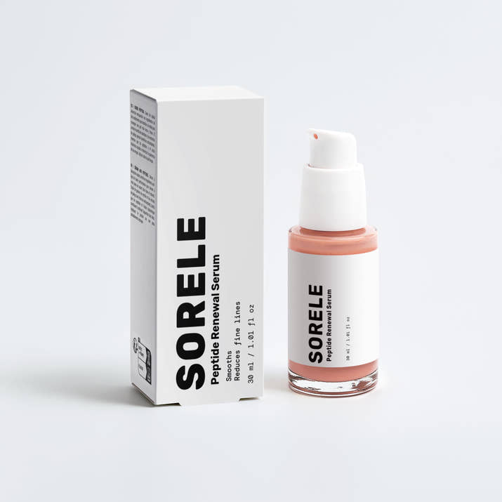 Peptide Renewal Serum