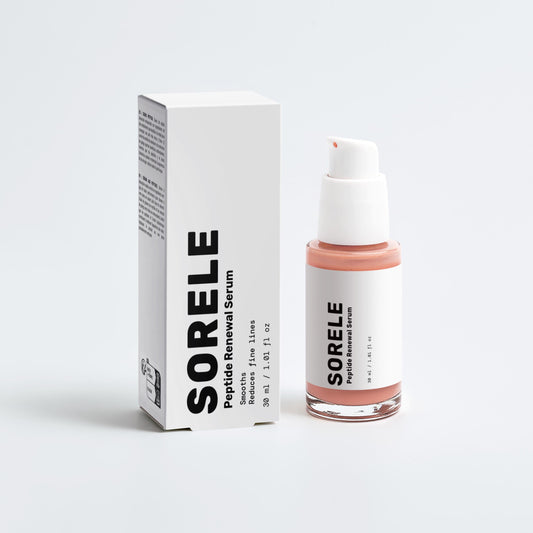 Peptide Renewal Serum