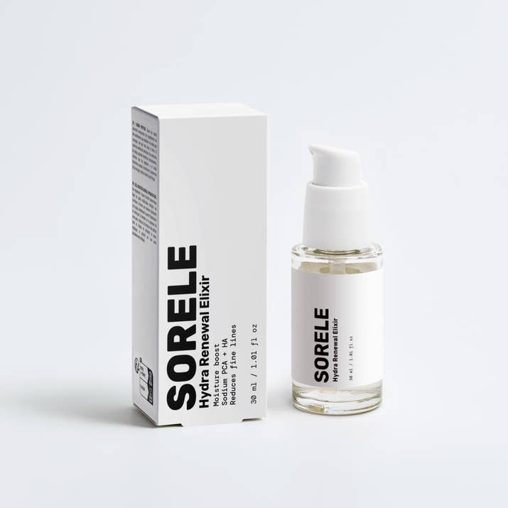 Hydra Renewal Elixir