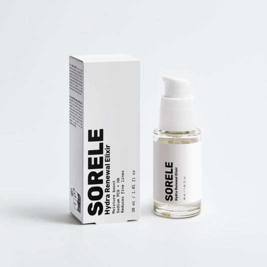 Hydra Renewal Elixir