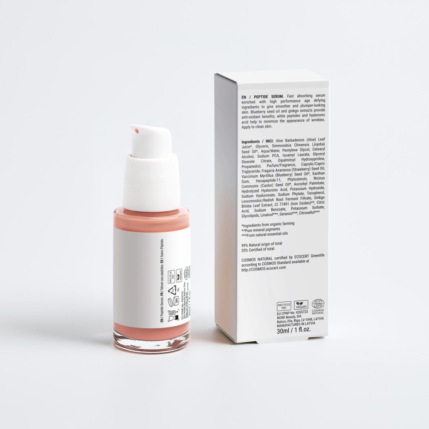 Peptide Renewal Serum