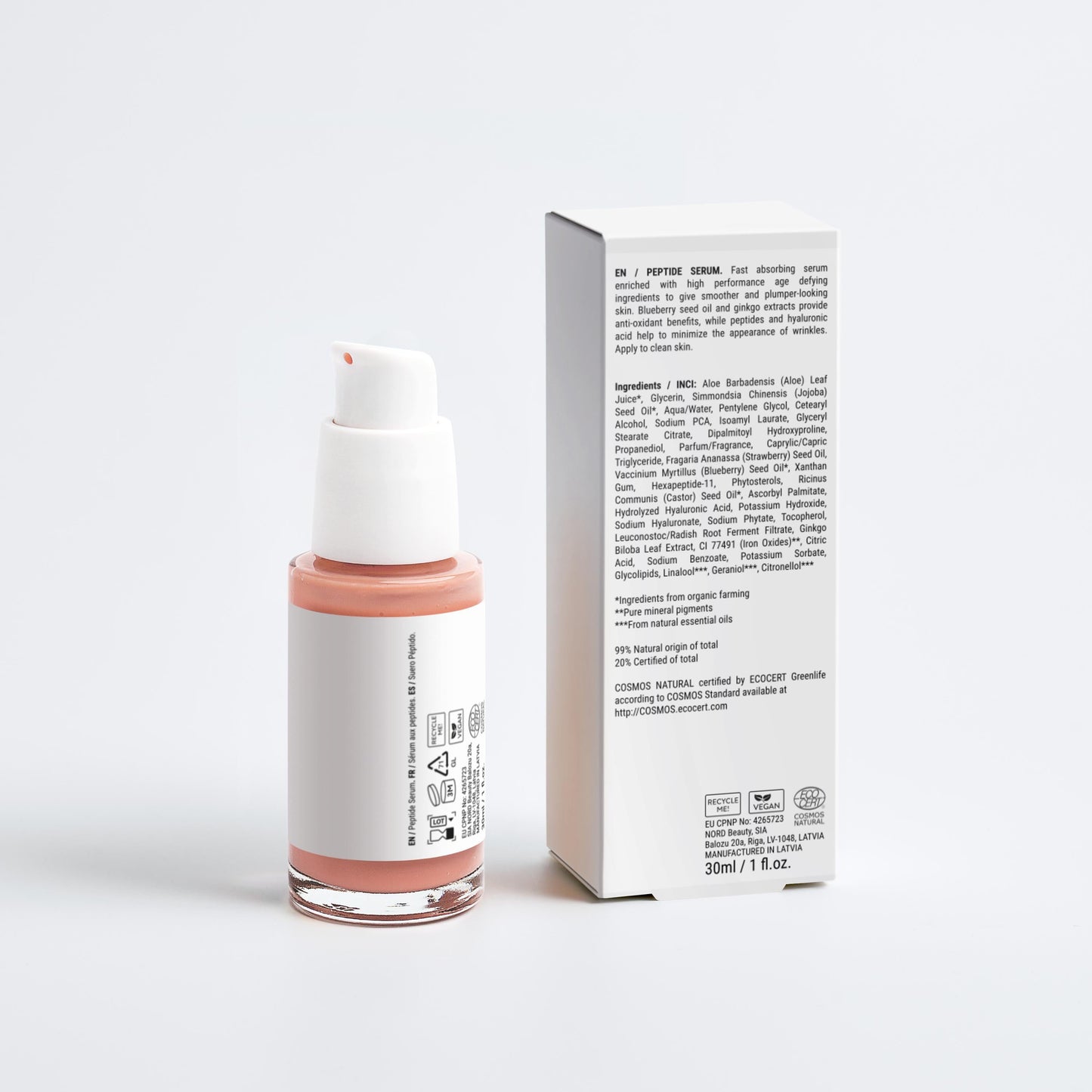 Peptide Renewal Serum