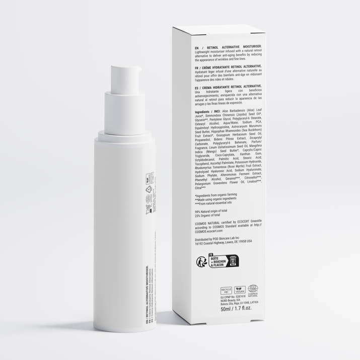 Renewal Moisture Crème