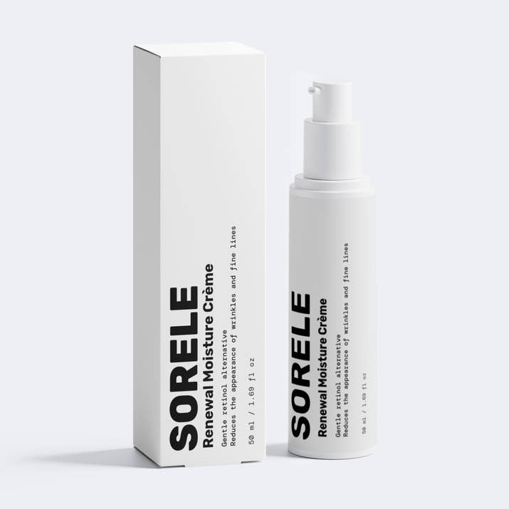 Renewal Moisture Crème