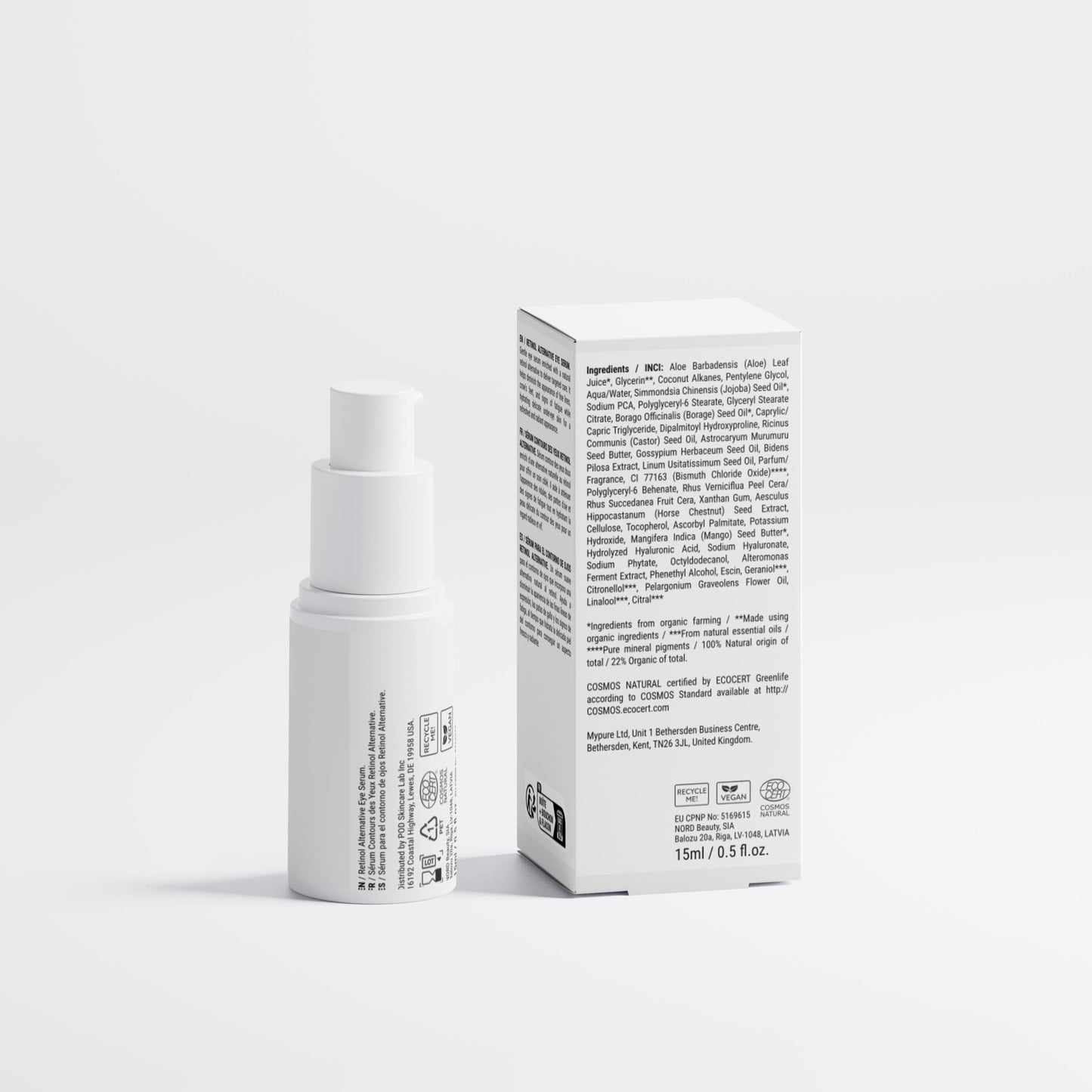 Radiance Eye Concentrate