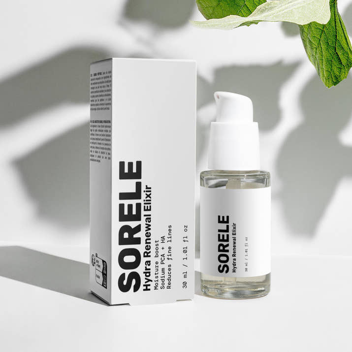 Hydra Renewal Elixir