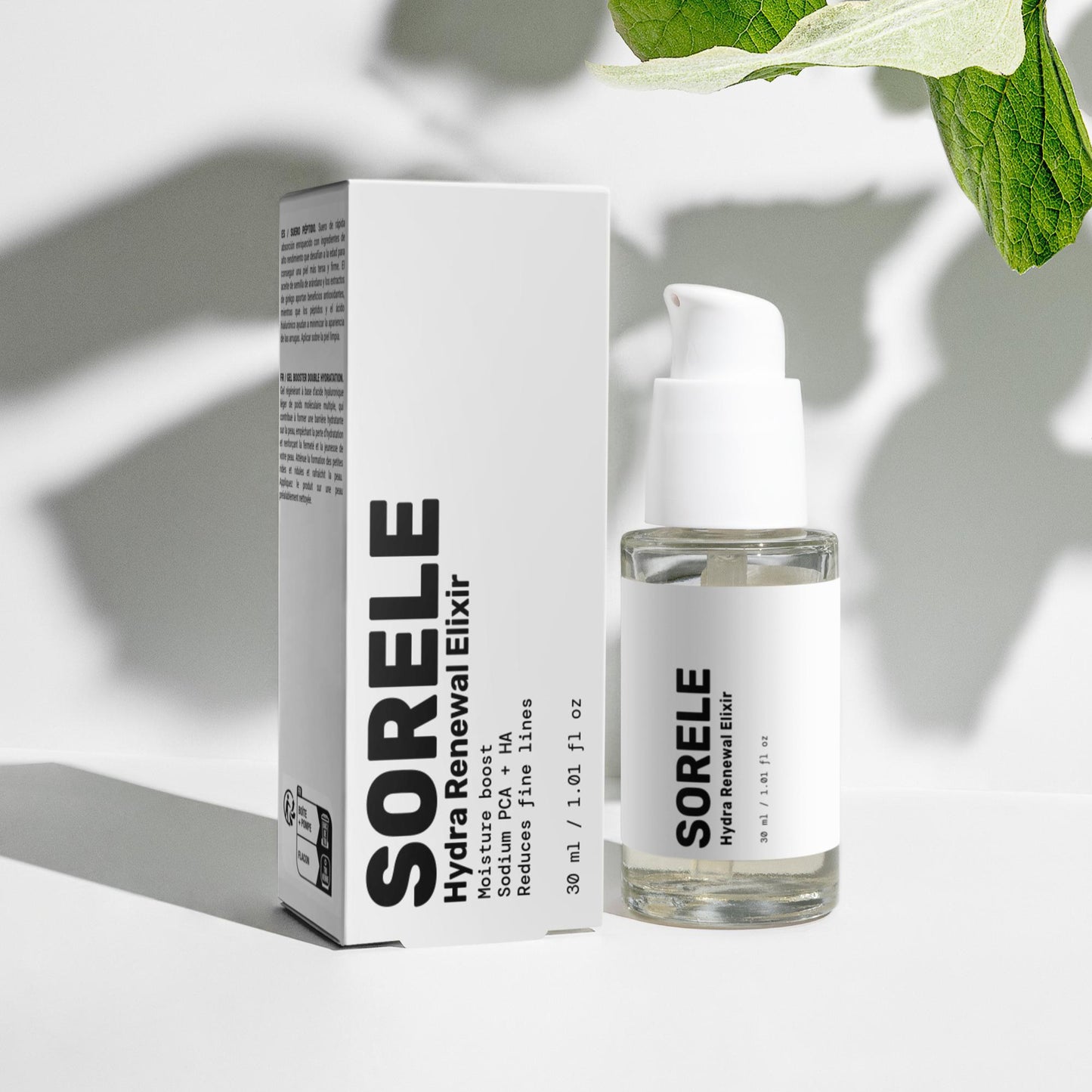 Hydra Renewal Elixir