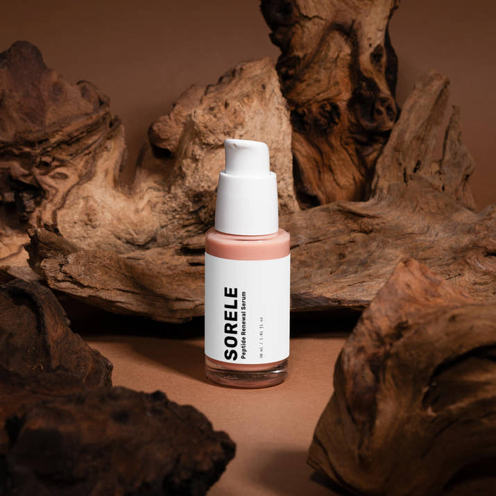 Peptide Renewal Serum