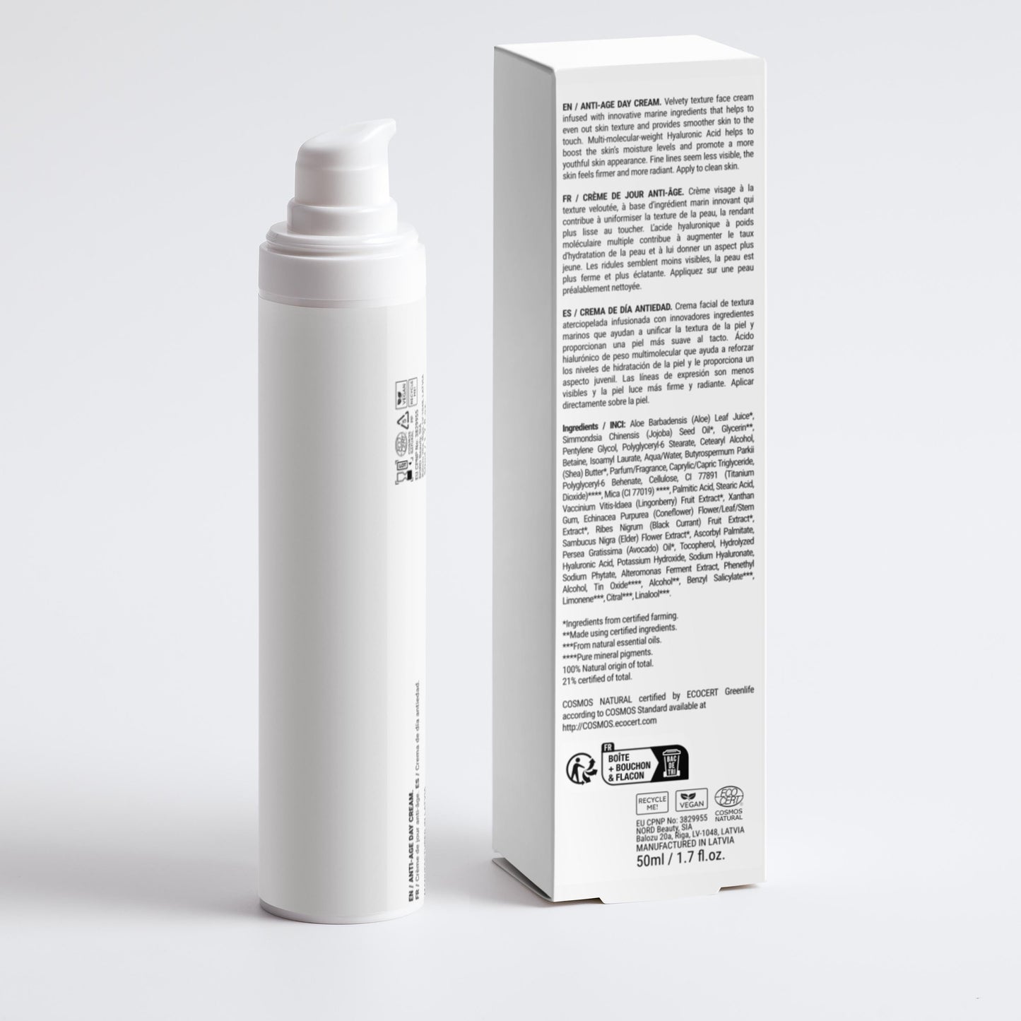 Renewal Day Cream